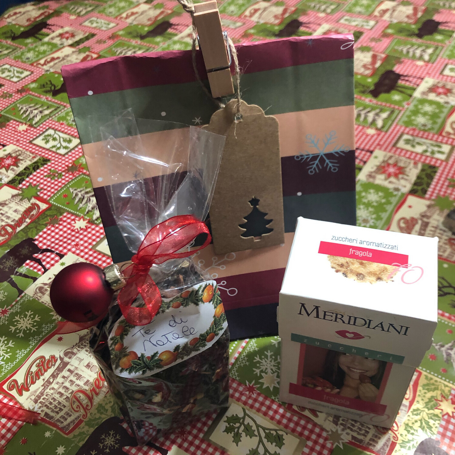 Set 🎁 Infuso + Zucchero 