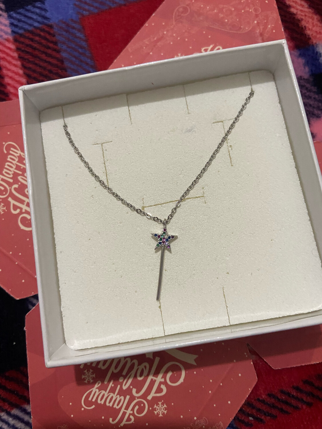 Collana incantesimo silver
