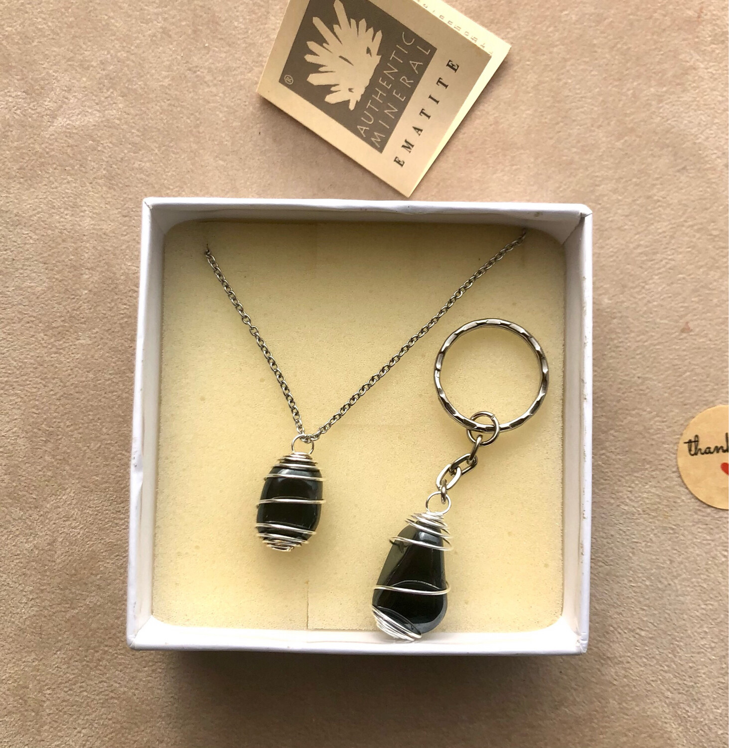 Set Ematite