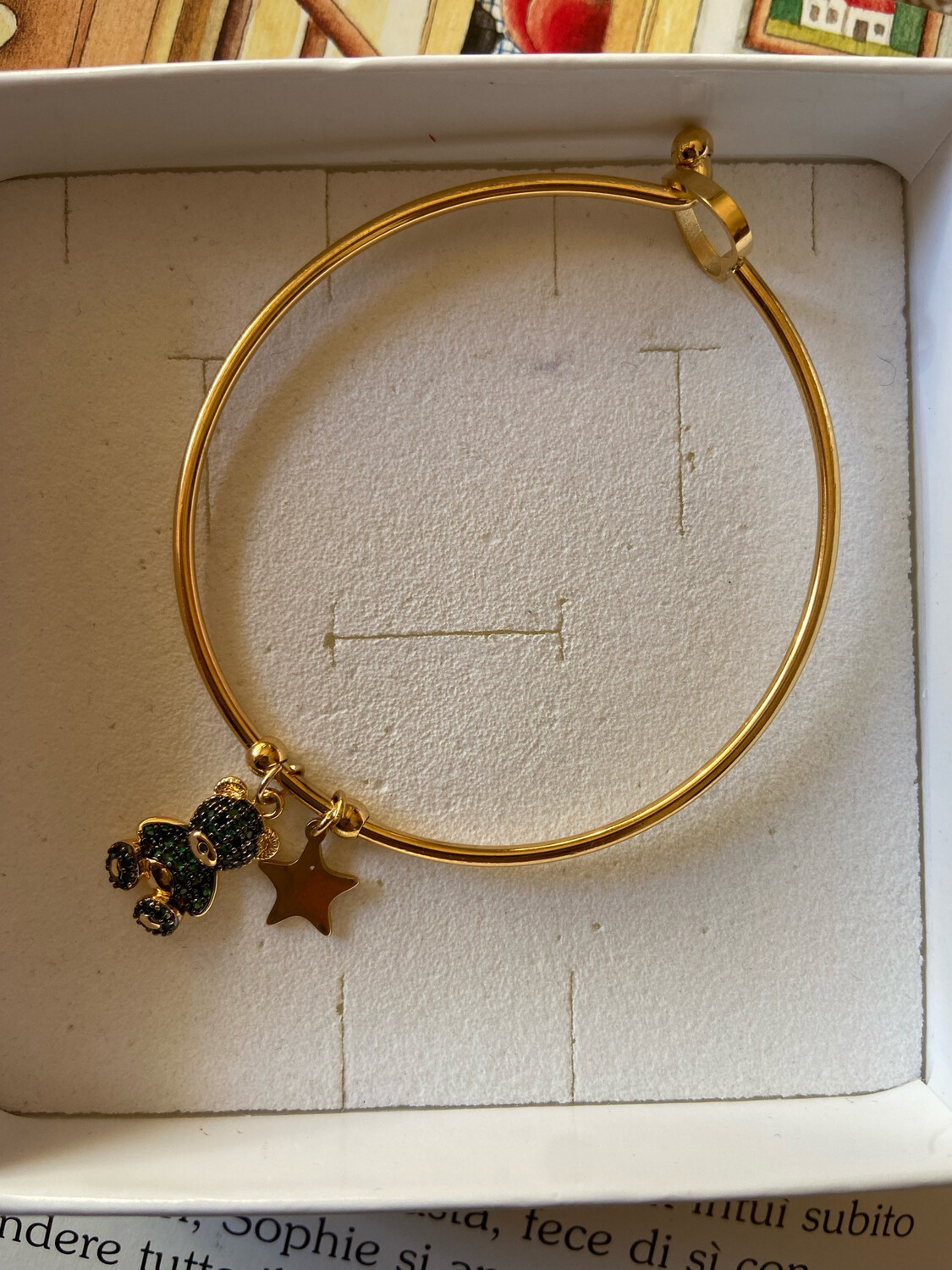 Bracciale teddy❤️🐻