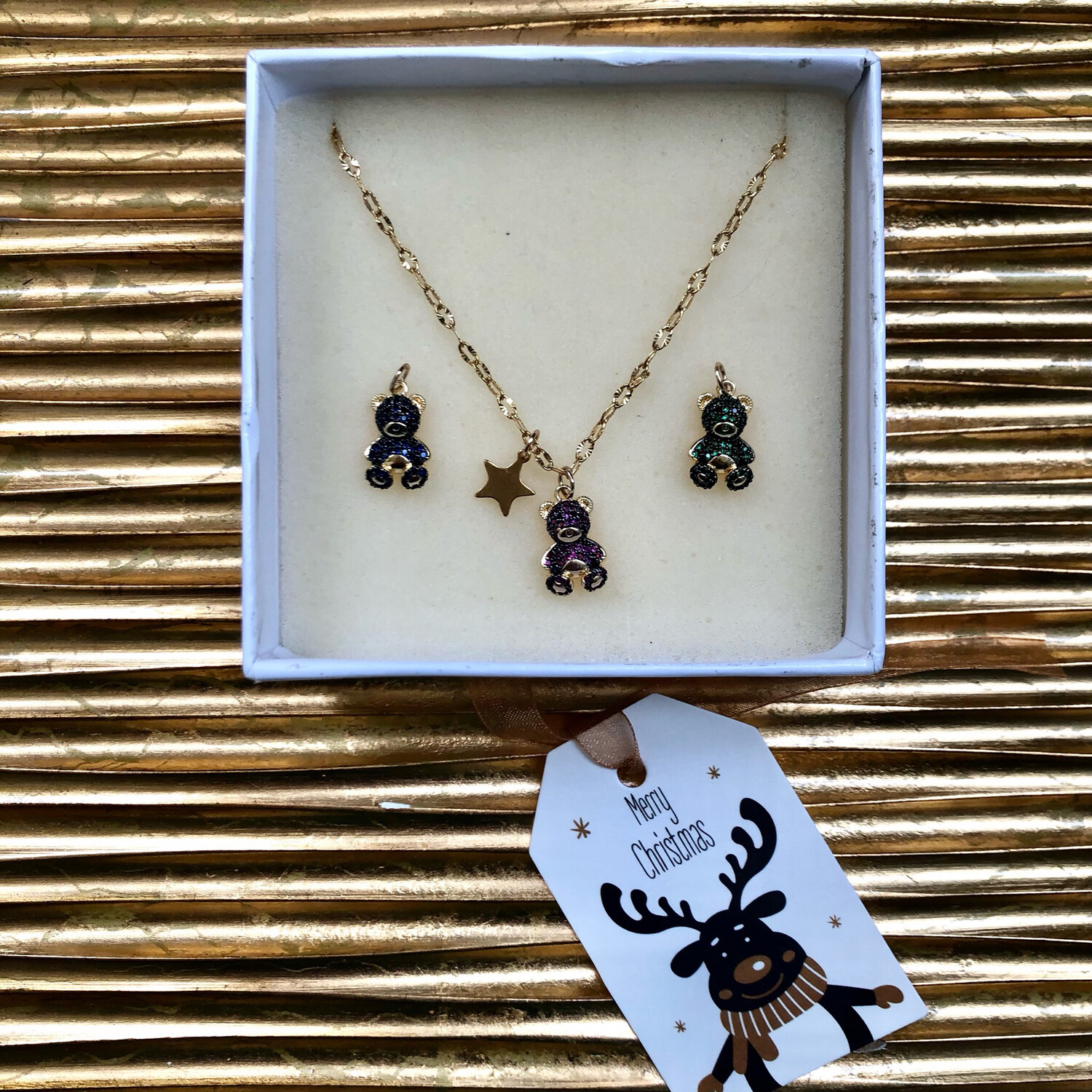 Collana Teddy🐻❤️