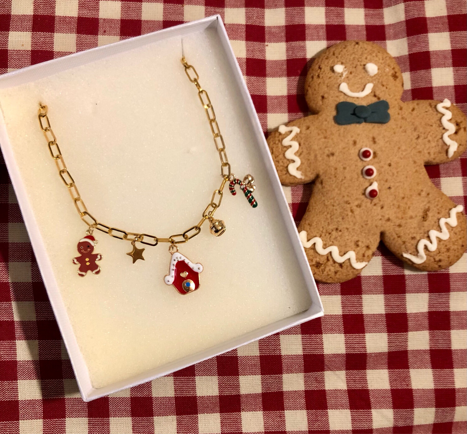 Collana Jingle Belles🎄🎅🏻❄️