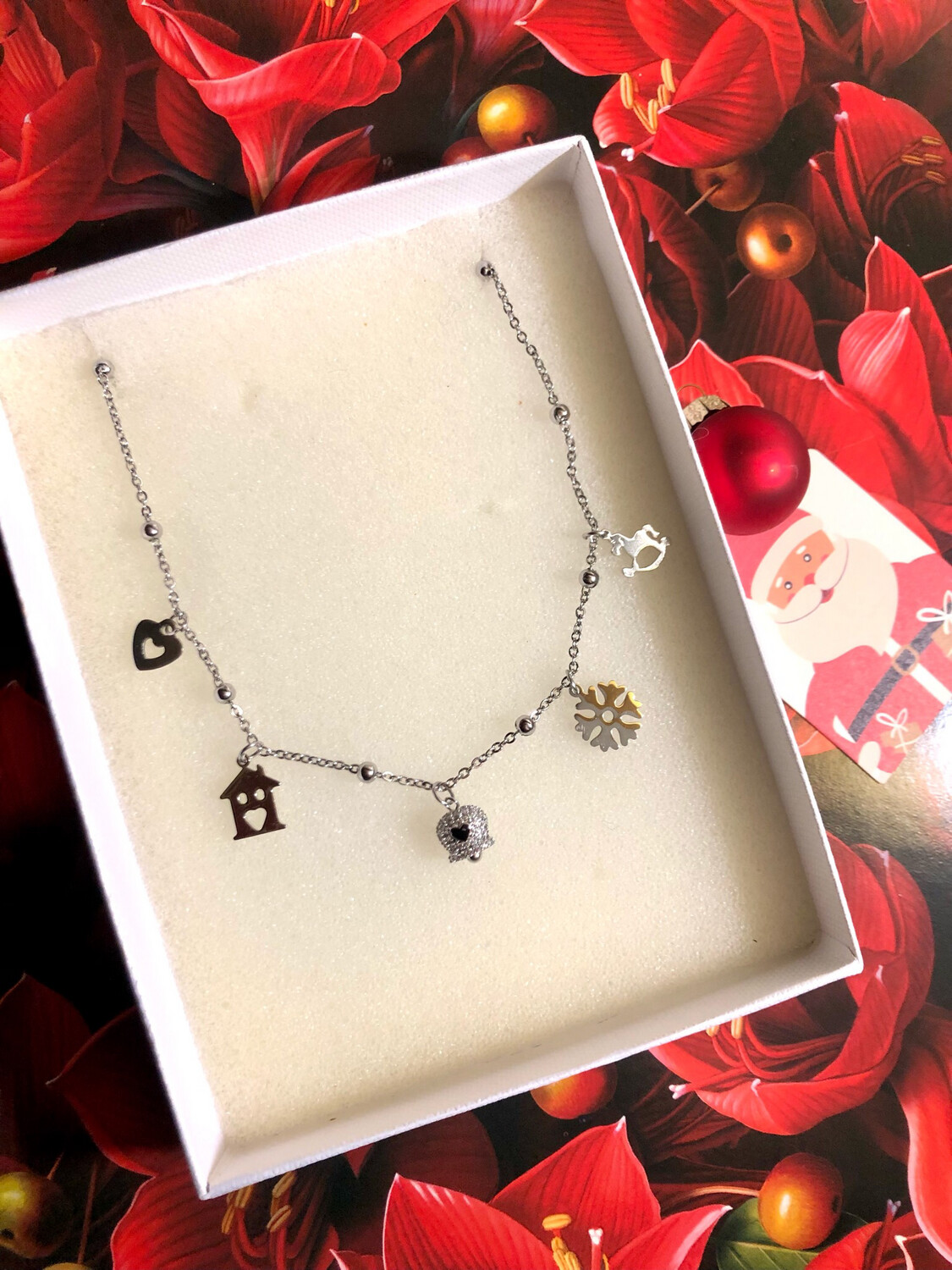 Collana Magico Natale