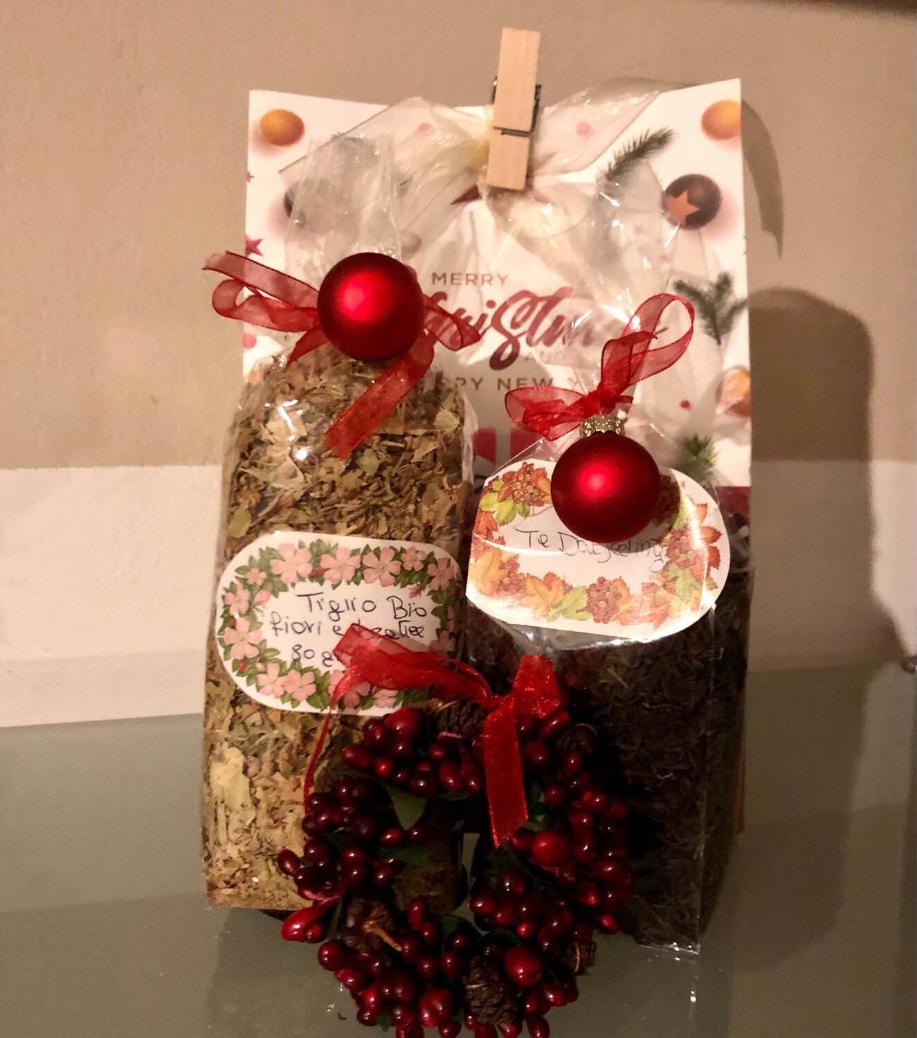 Set 🎁tisana+Té