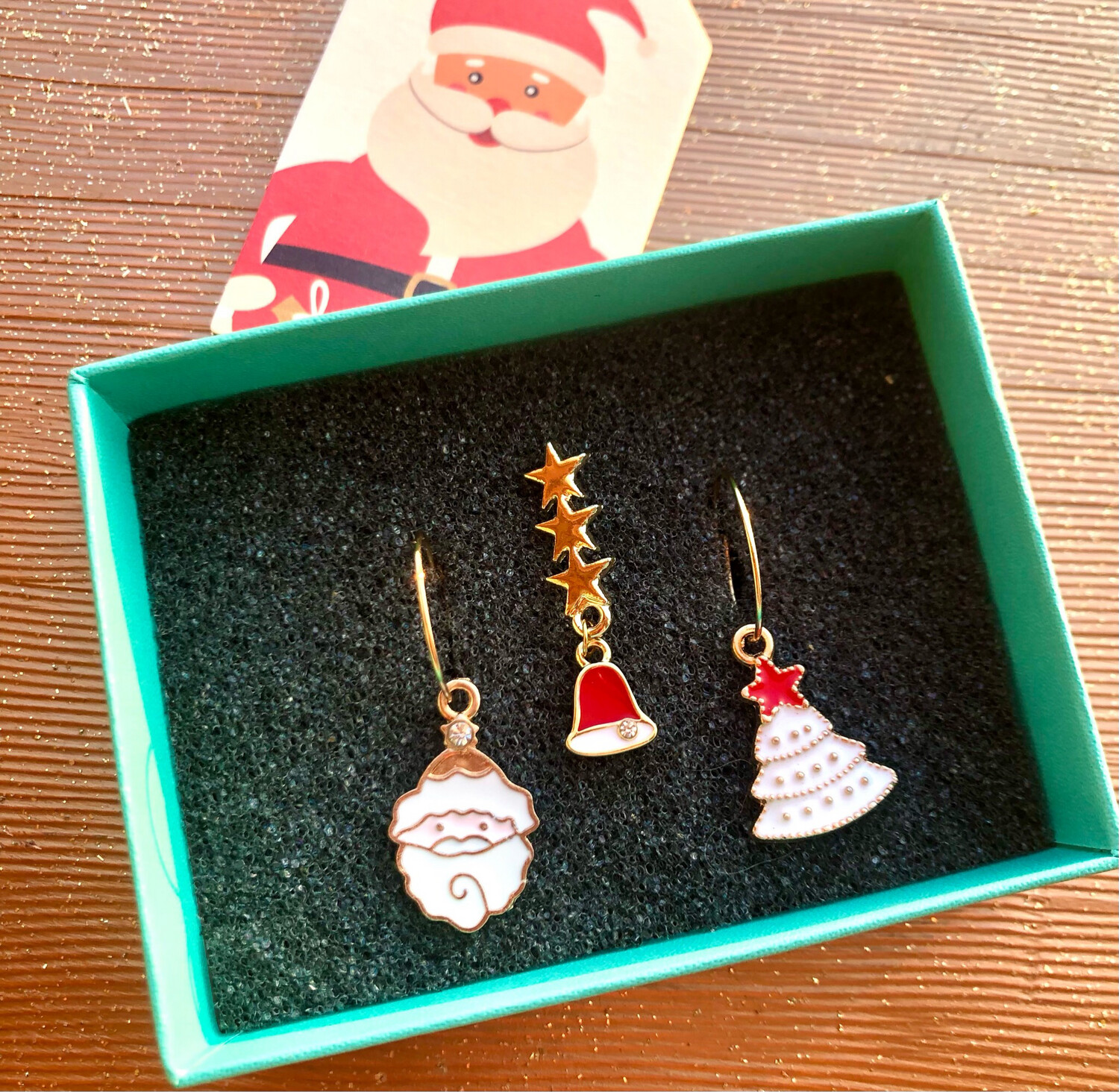 Set Père Nöel 🎅🏻✨🔔🎄