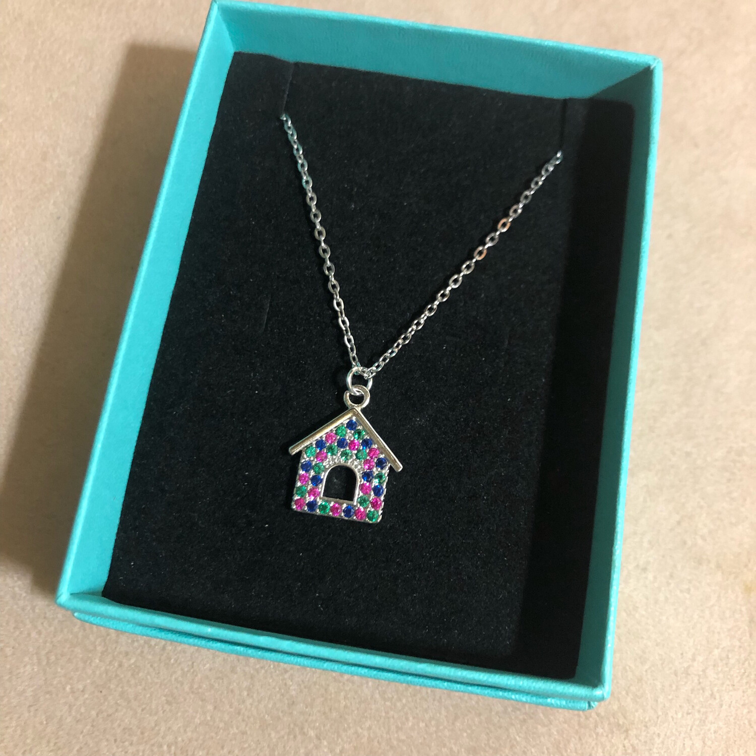 Collana Home multicolor