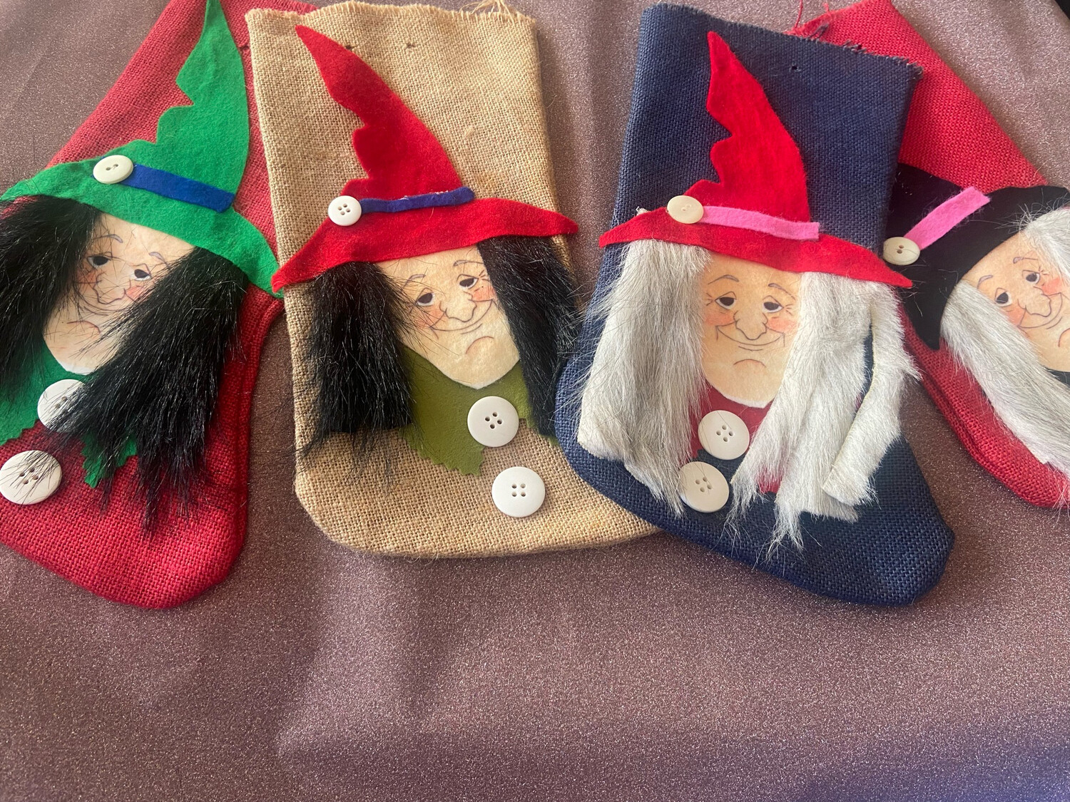 Calze befana