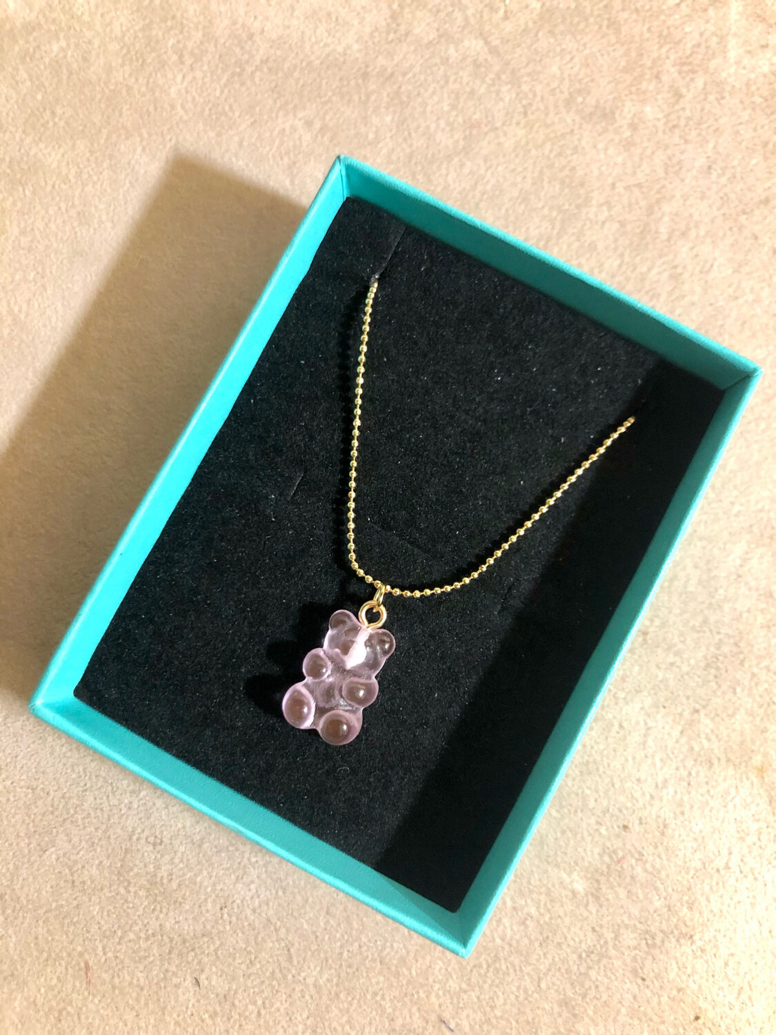 Collana Lovely Bear