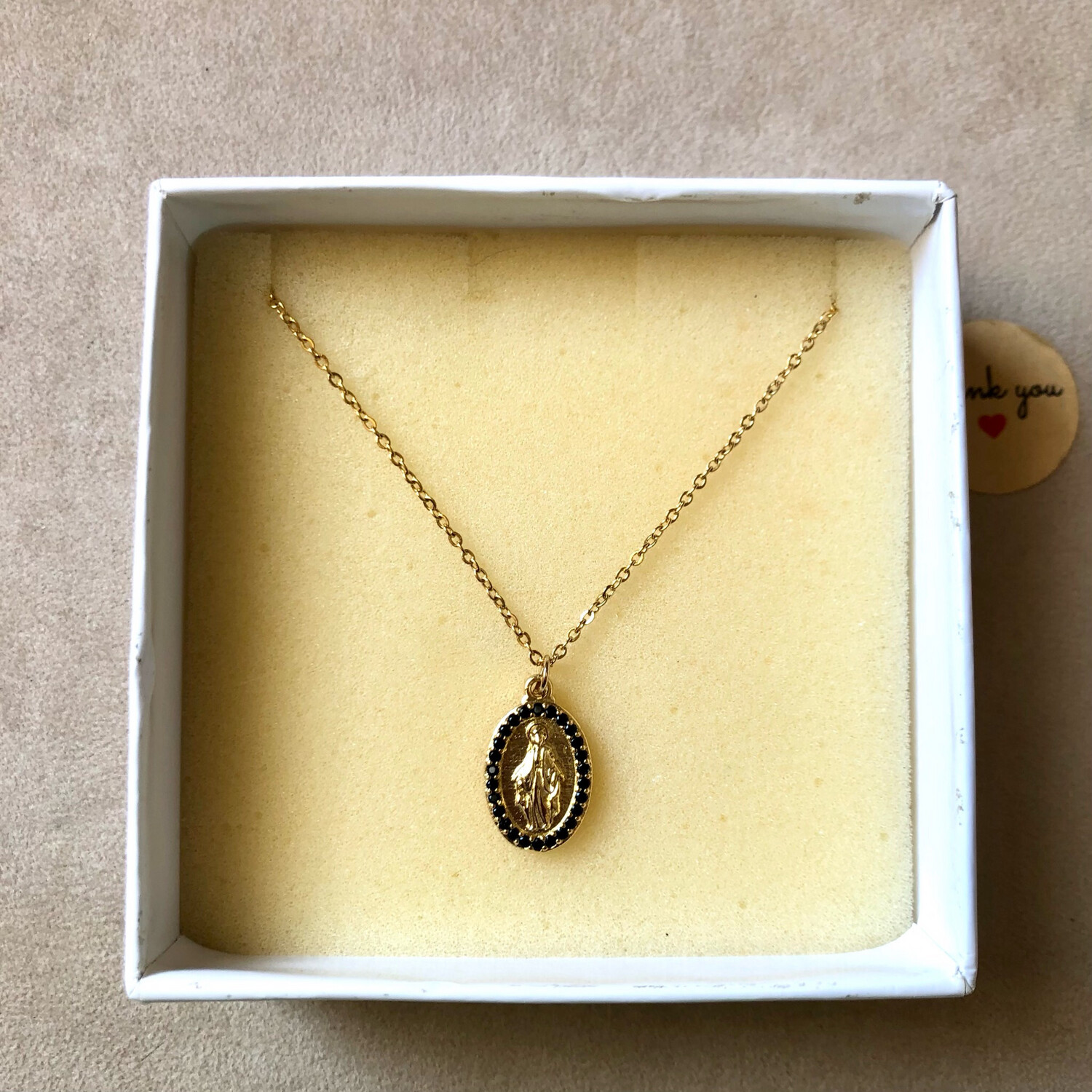 Collana Madonnina