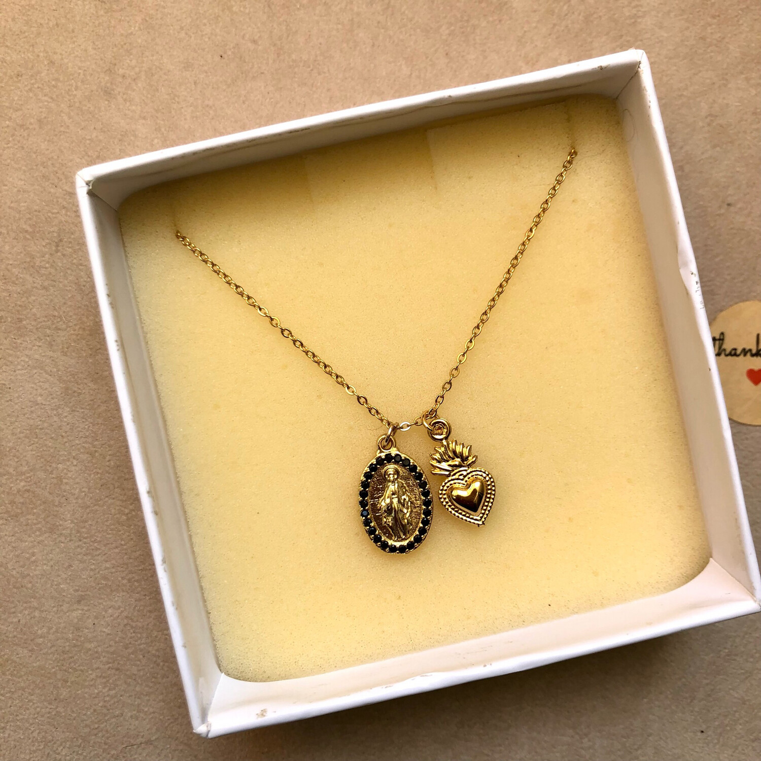 Collana Milagritos