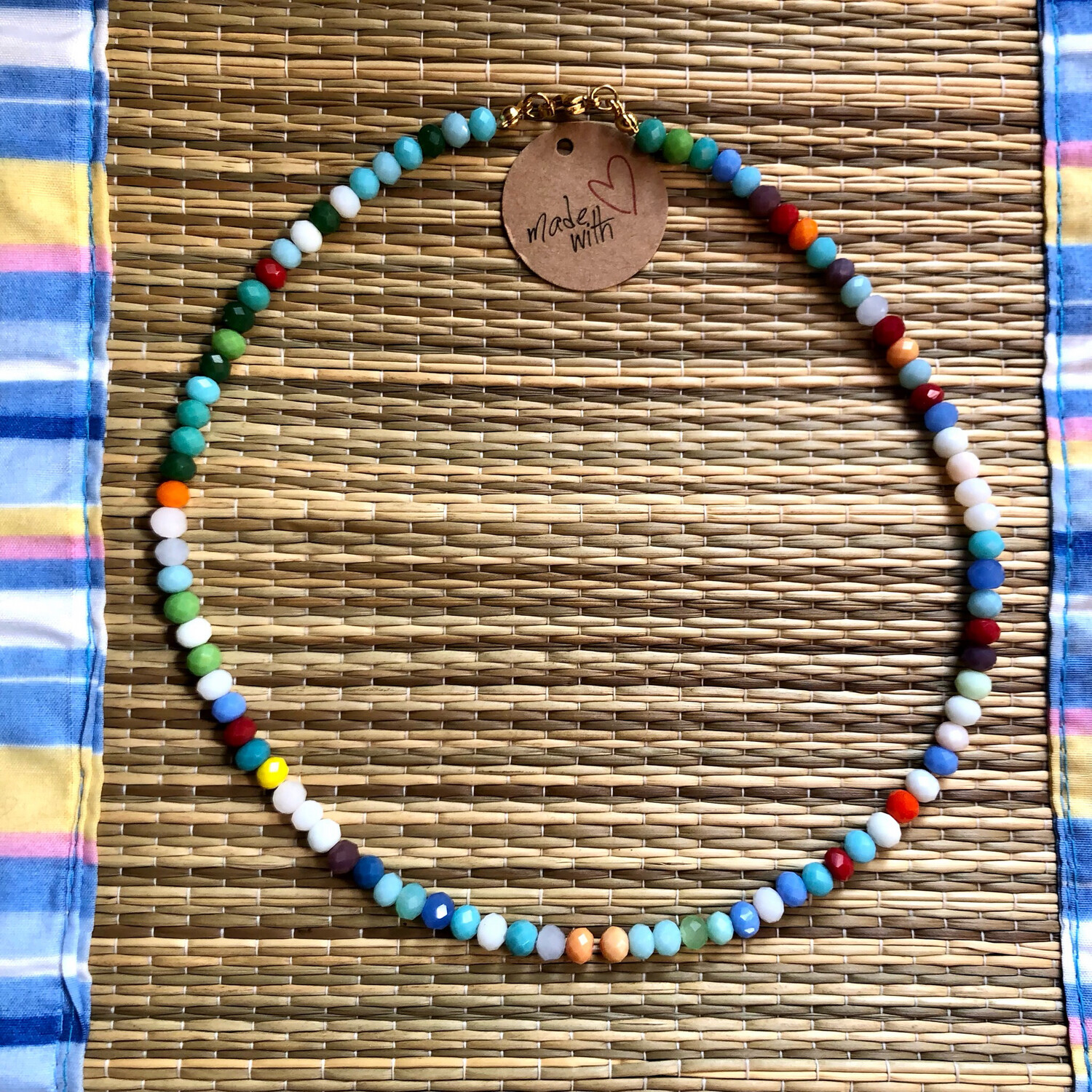 Collana Cristal