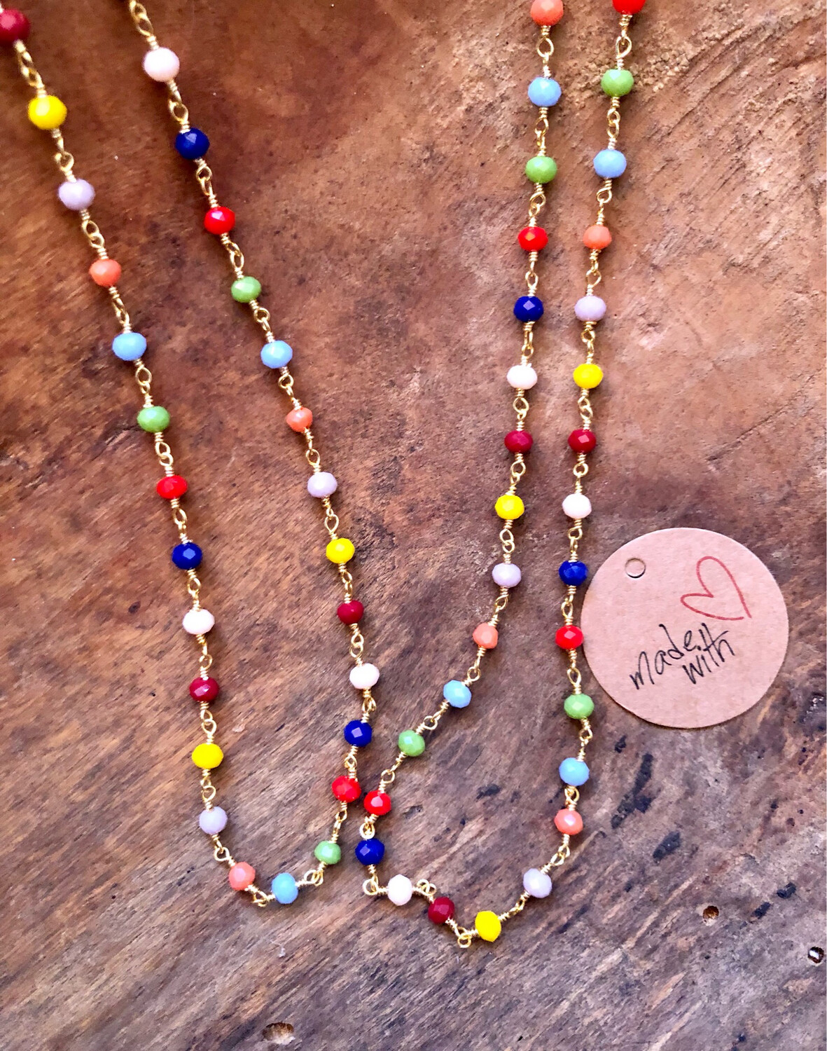Collana Soleil