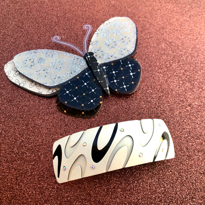 Hairpins fantasy
