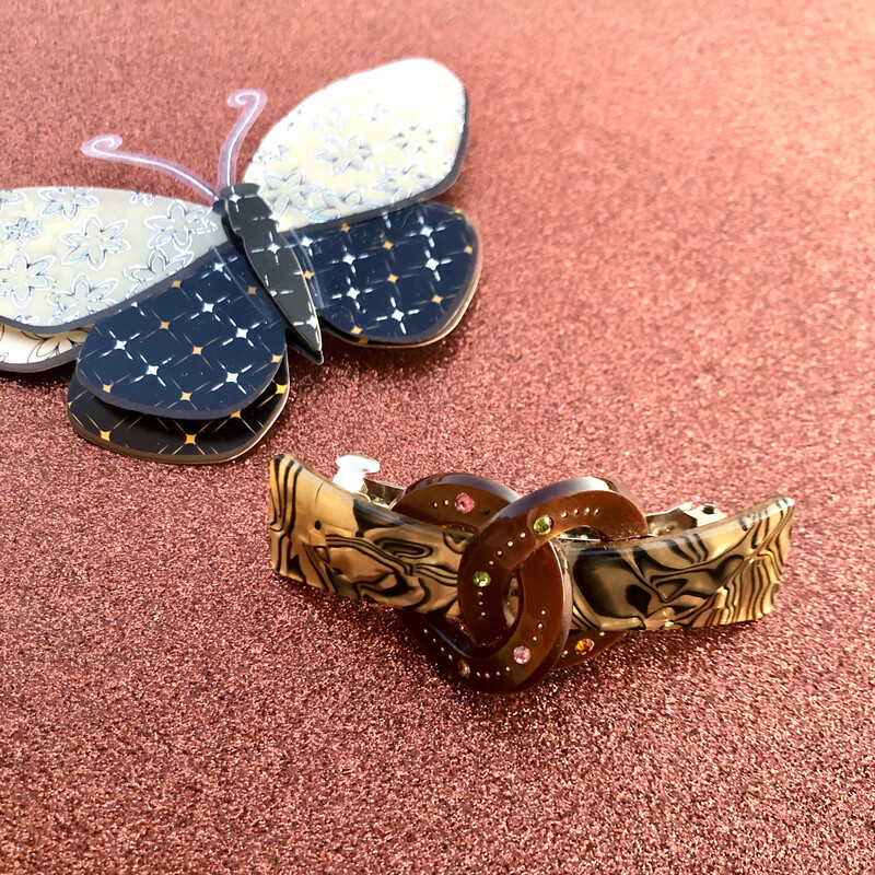 Hairpins precious