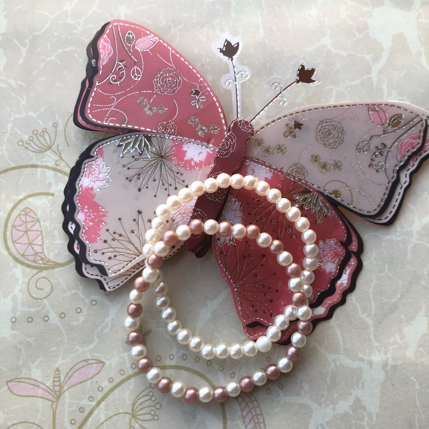 Braccialetti elasticizzati Carol
