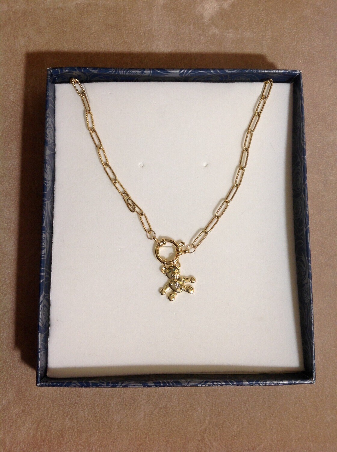 collana teddy