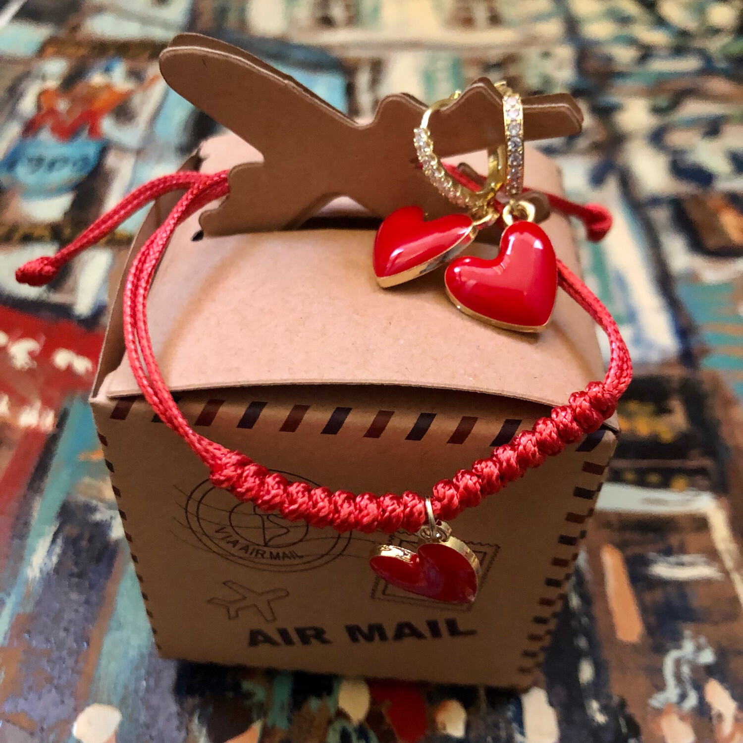 Box Swett Heart❤️