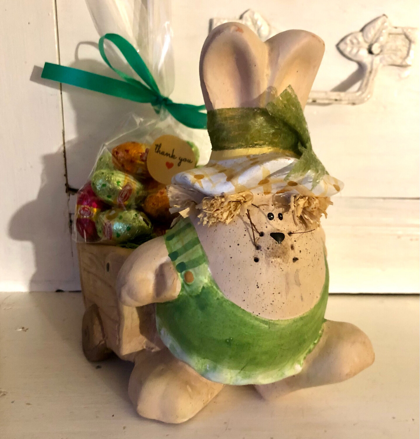 Coniglietto 🐰 con ovetti