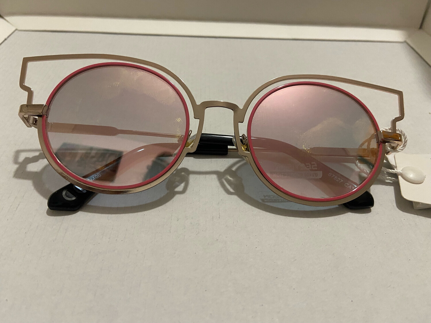 Occhiali pink