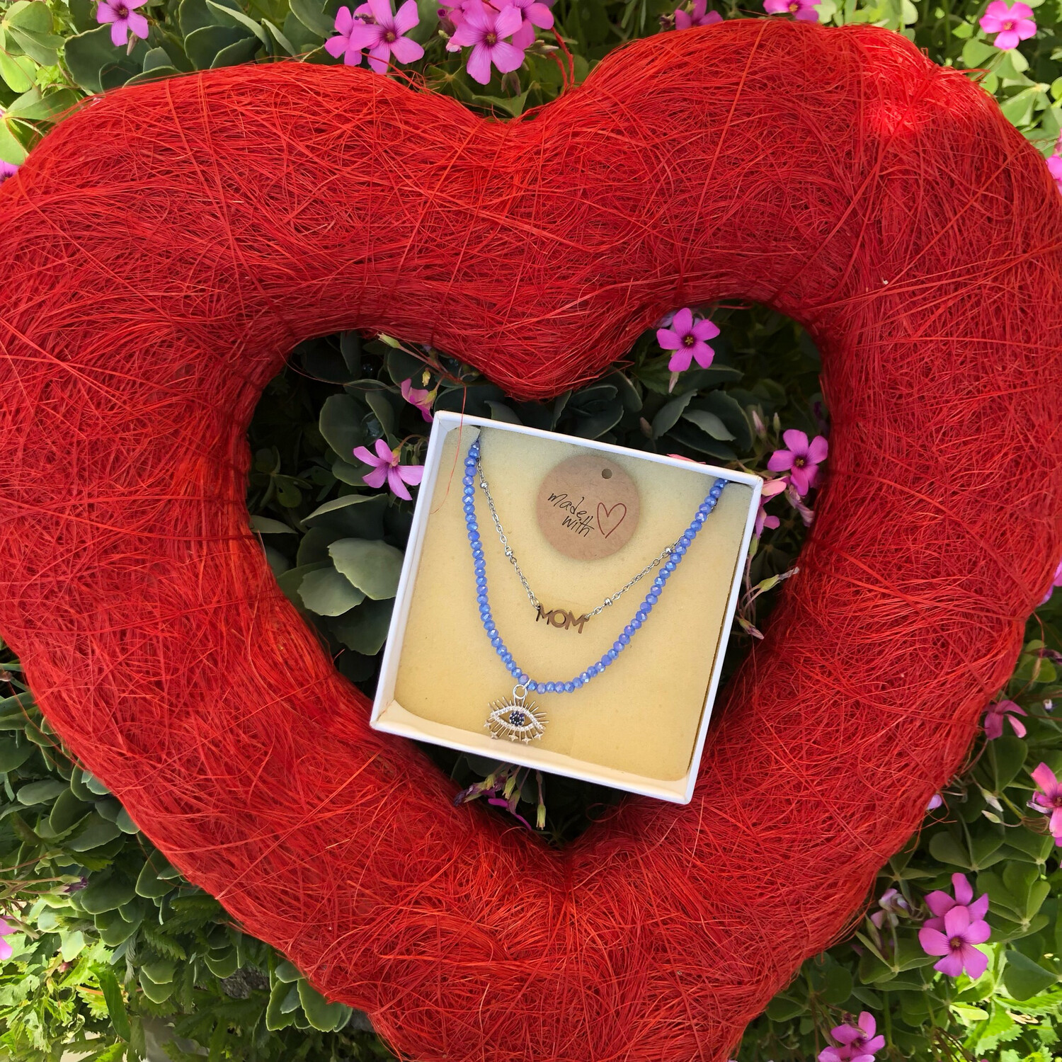 Set collana &quot;MOM&quot;