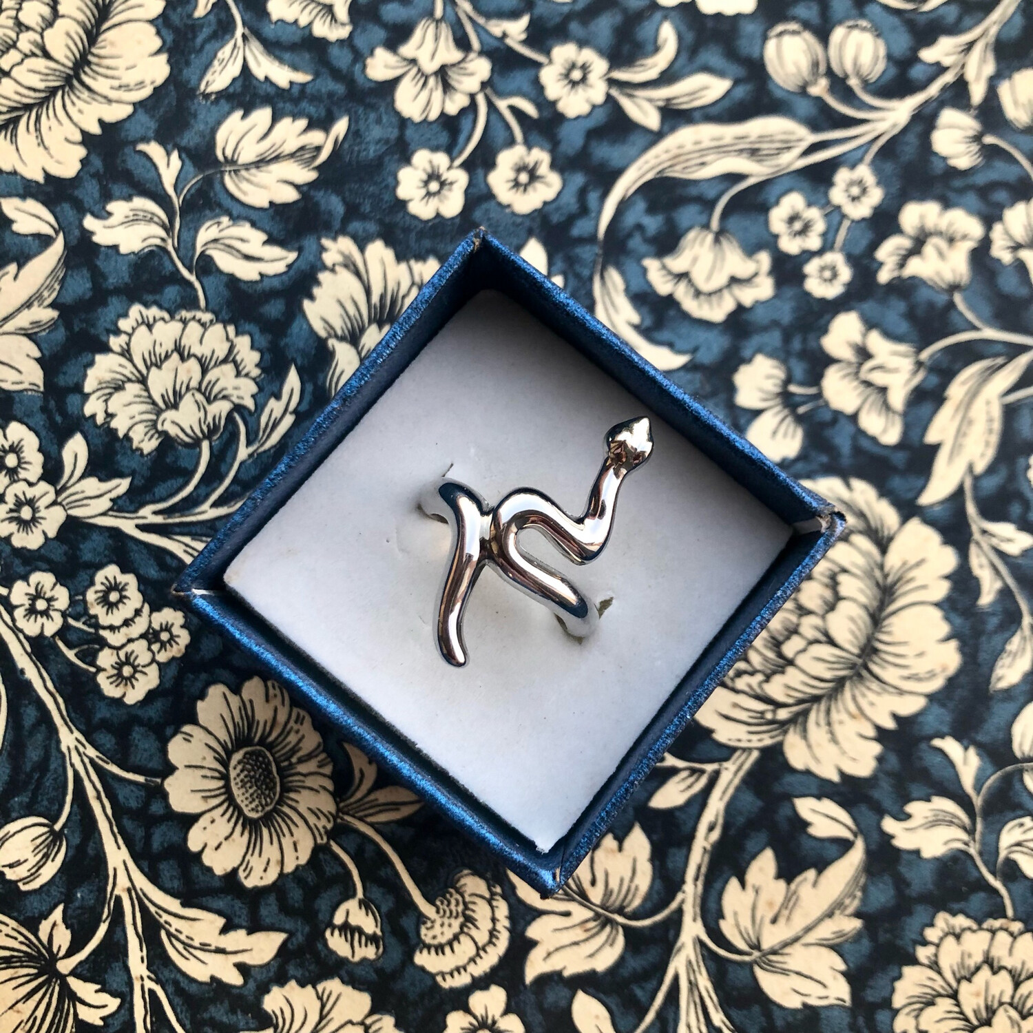 Anello Serpente 🐍