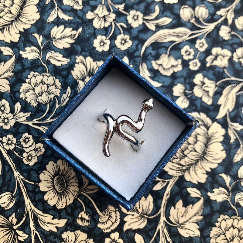 Anello Serpente 🐍