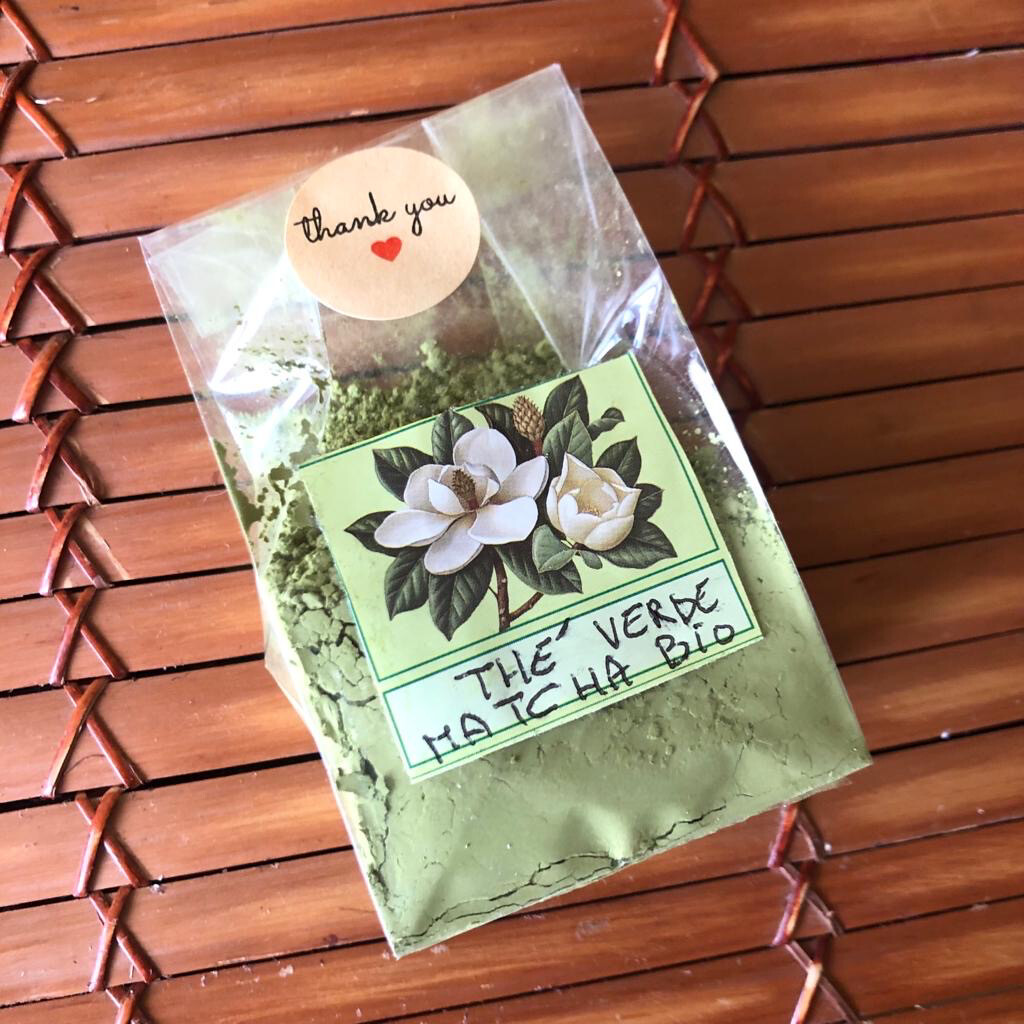 The matcha bio