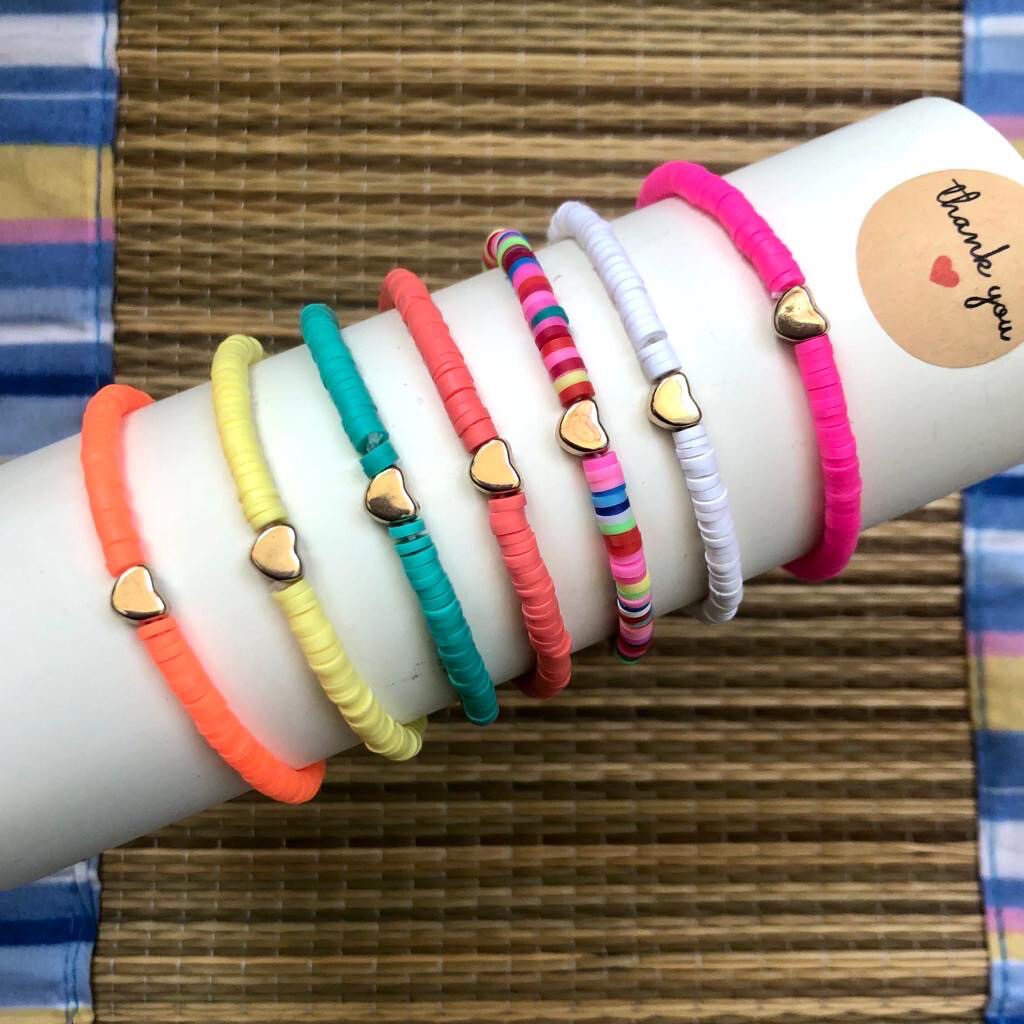 Bracciali love summer