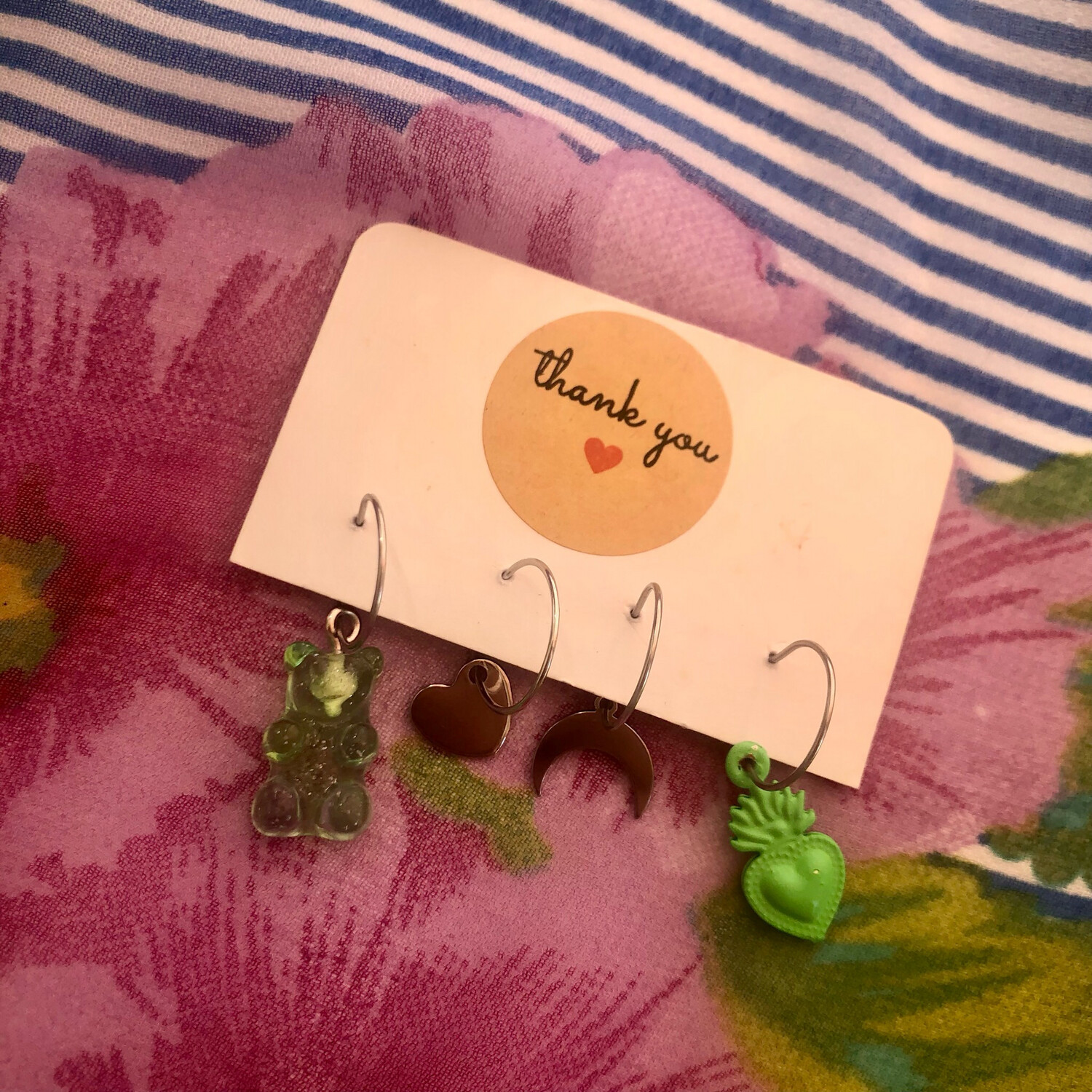 Set Dear Teddy