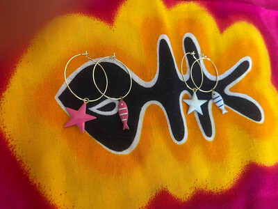 Hoops acciughina e stella