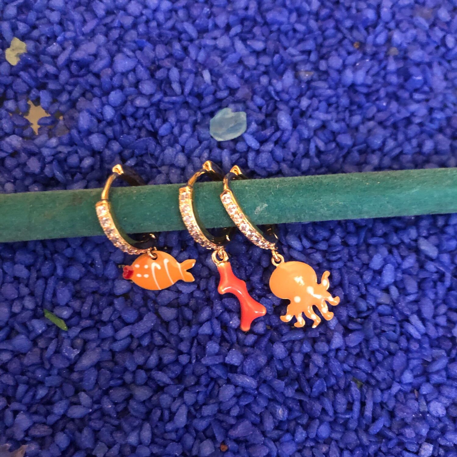 Set Orecchini Elvissa (+ colori)