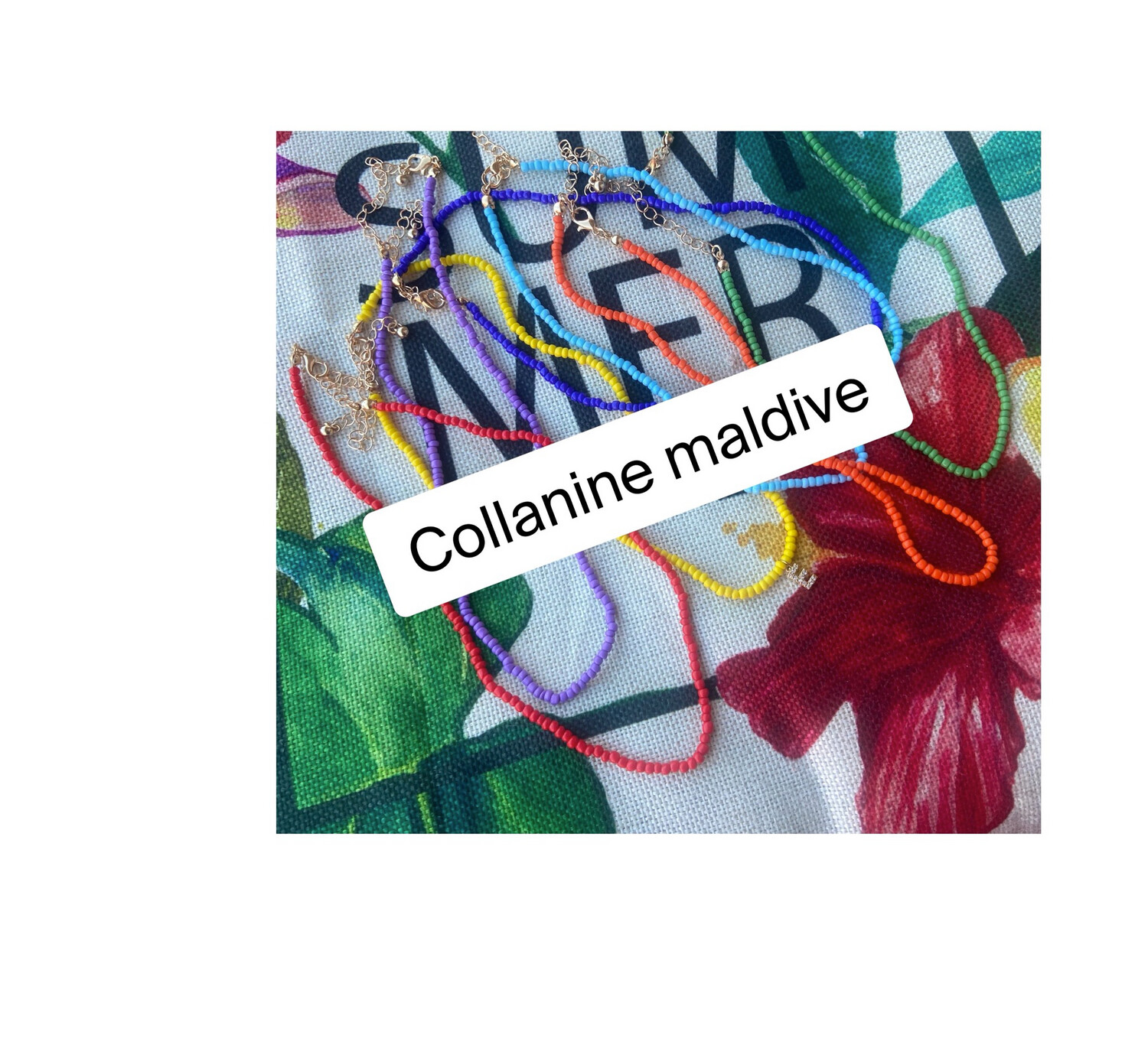 Collanine Maldive