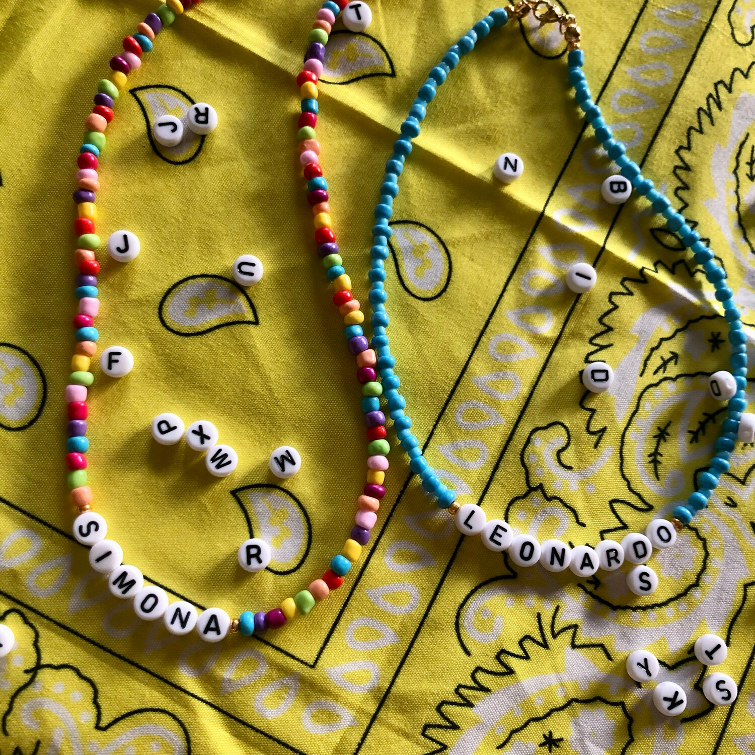 Collana Tropical 🌴