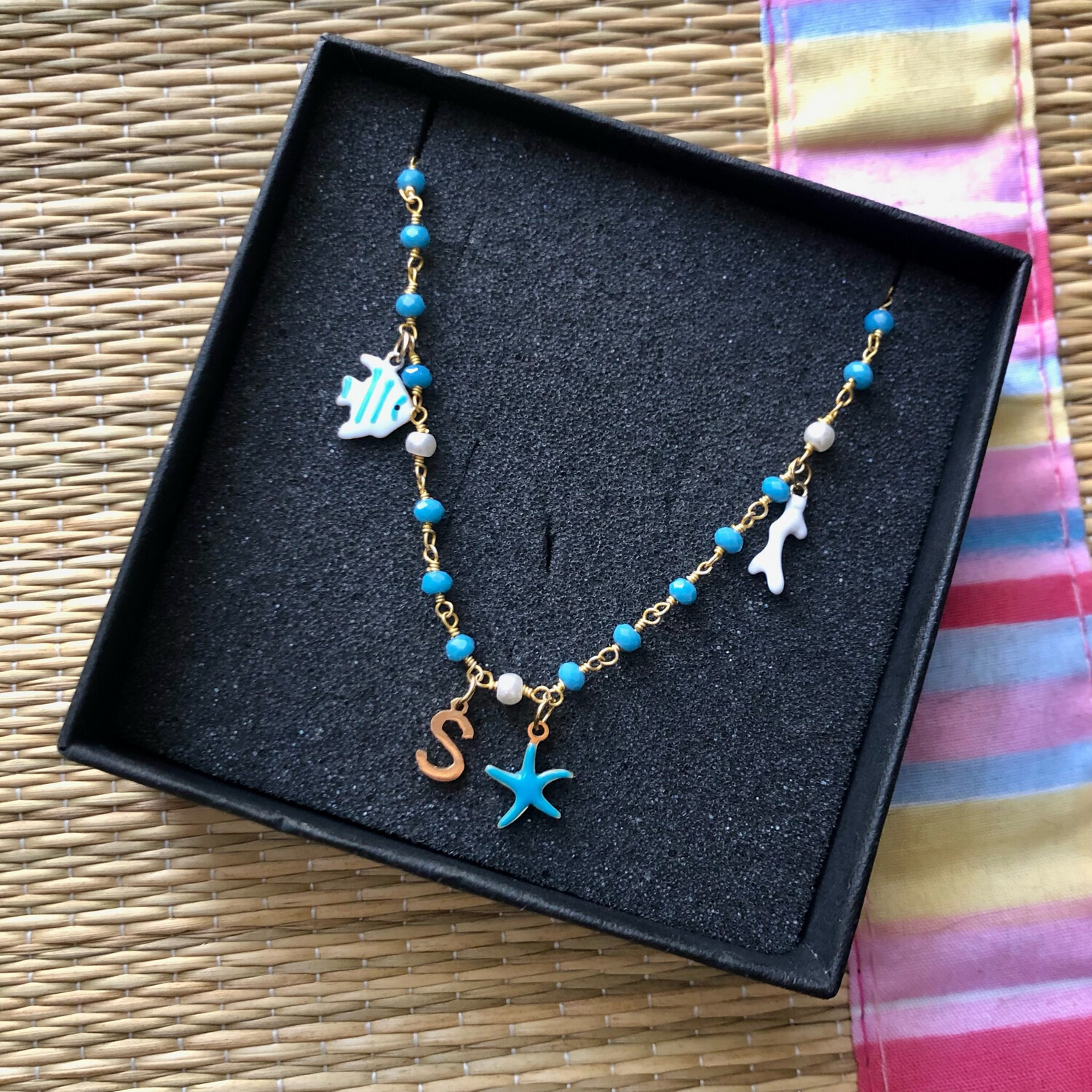 Collana Isola di Sal