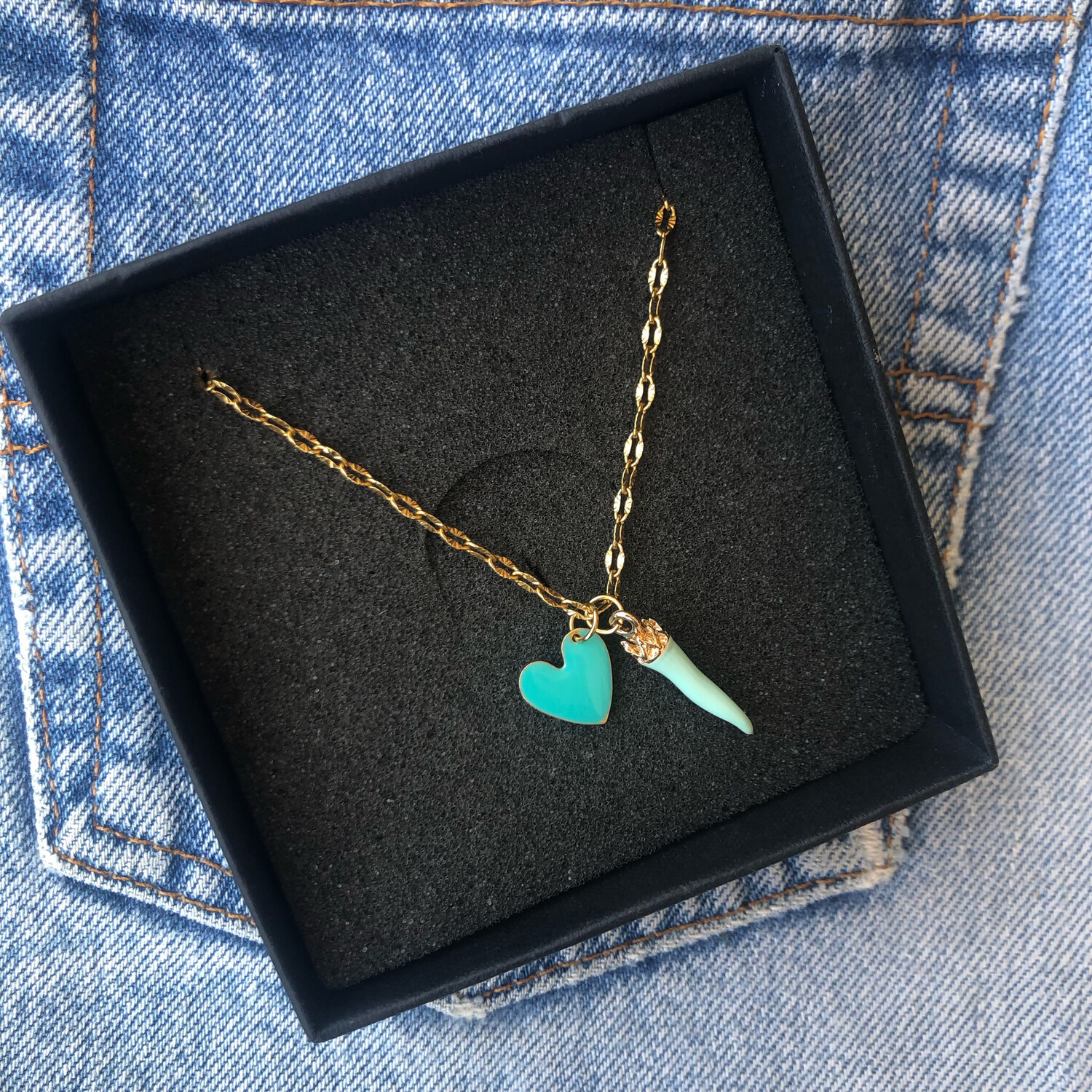 Collana Evelin Tiffany 