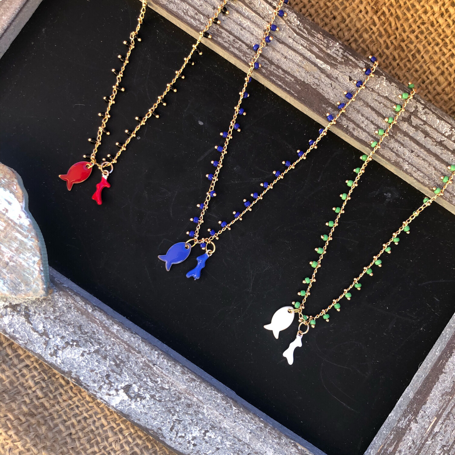 Collana Sailor