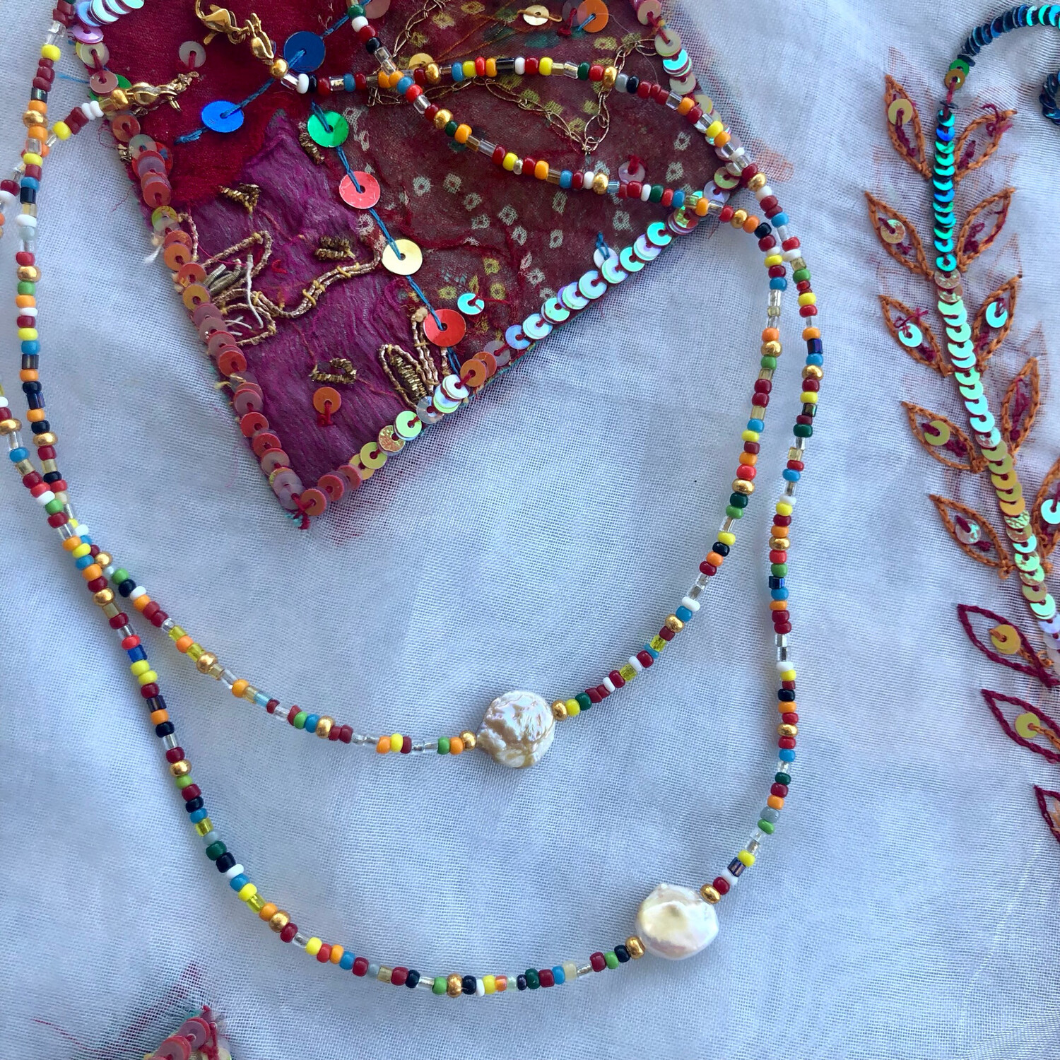 Collana Dalida