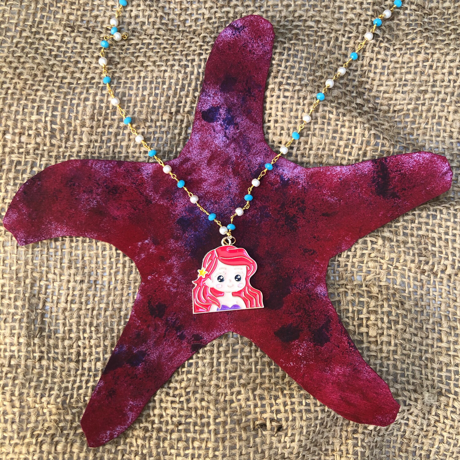 Collana Sirenetta  🧜‍♀️ 