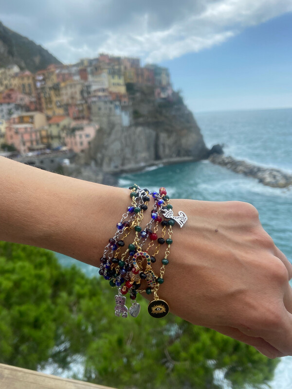 Bracciali Memento gold