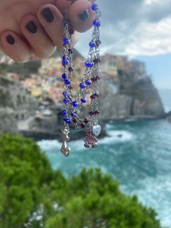 Bracciali memento silver