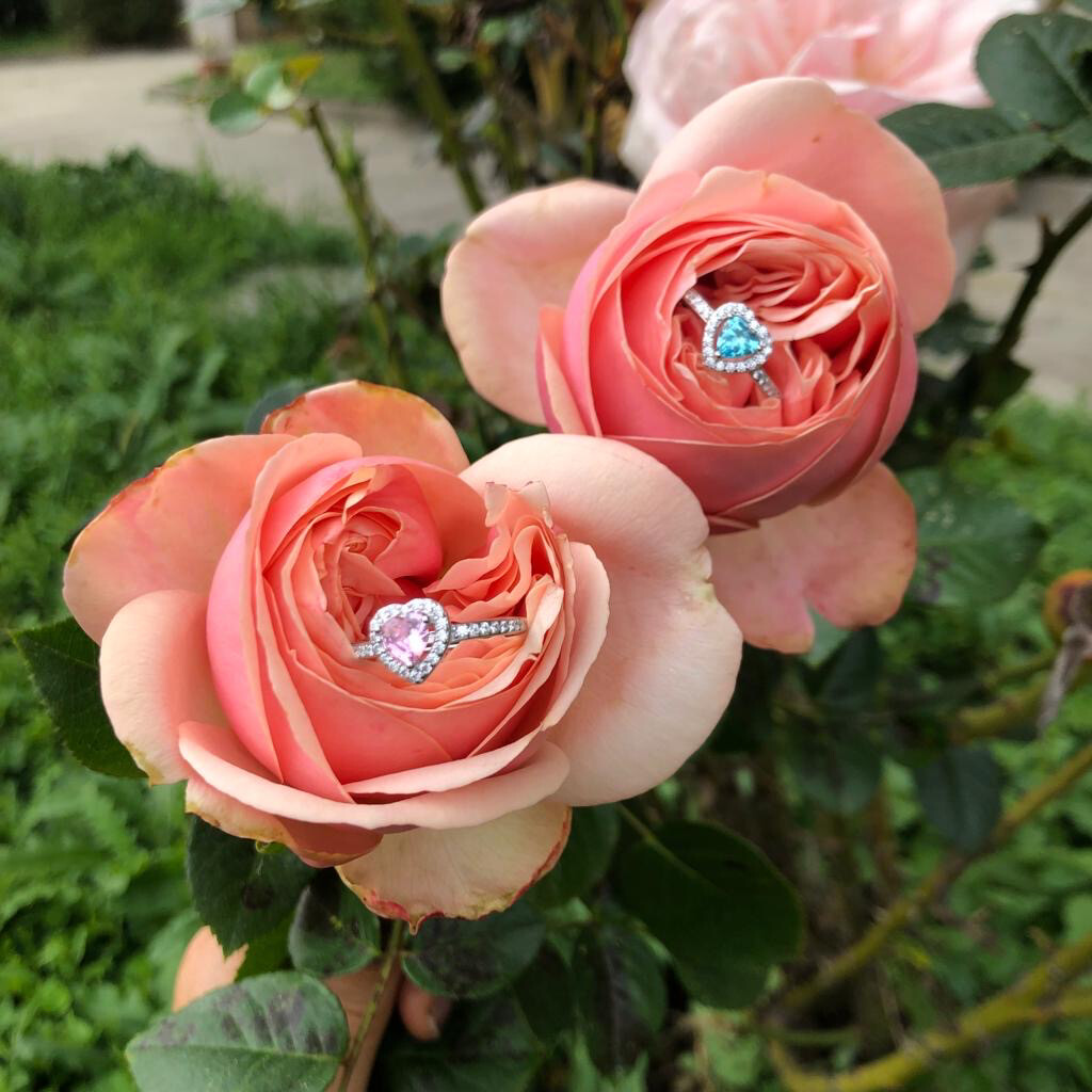 Anello sophie  in argento 925
