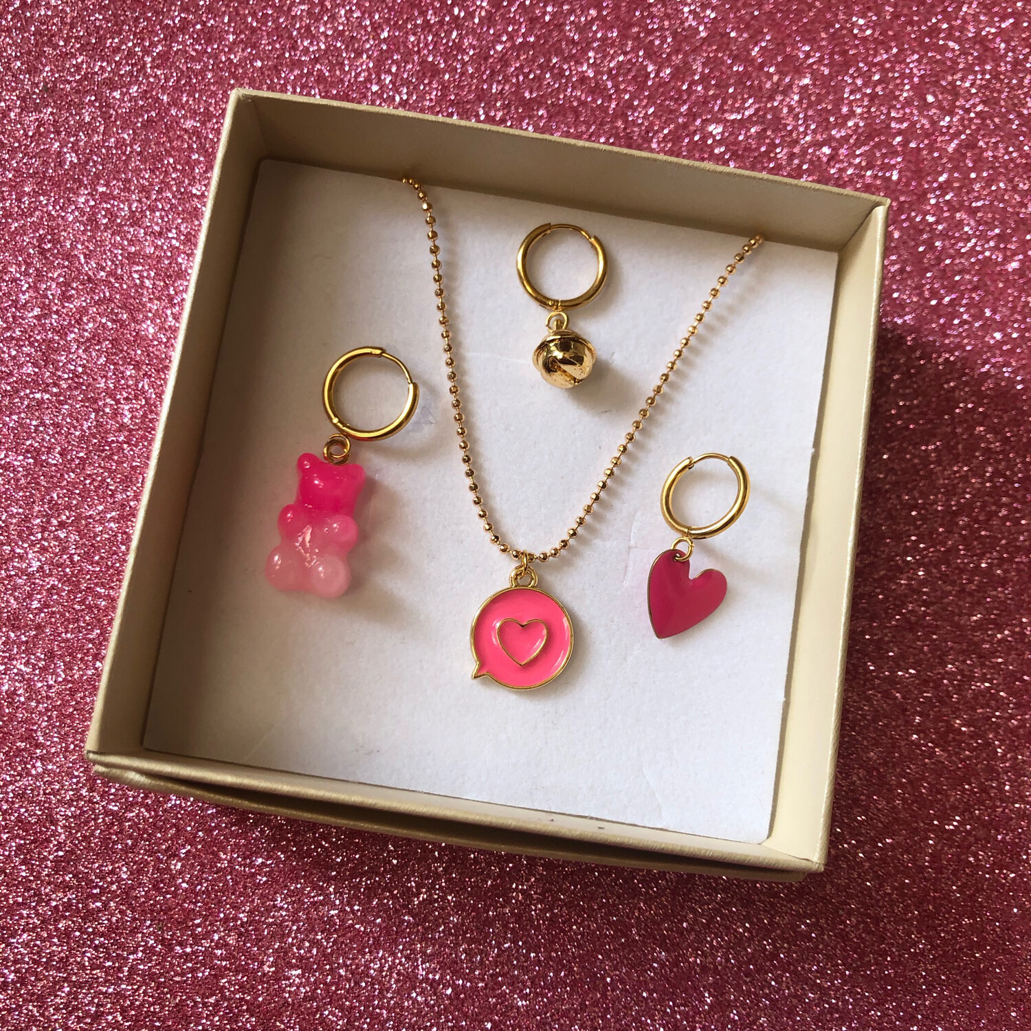 Set Heart mex