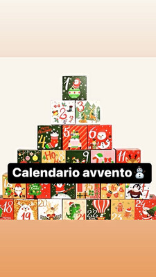 calendari avvento