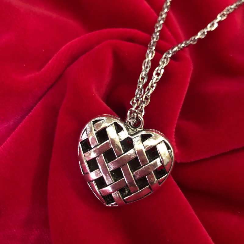 Collana Cuore chiama Angeli 😇