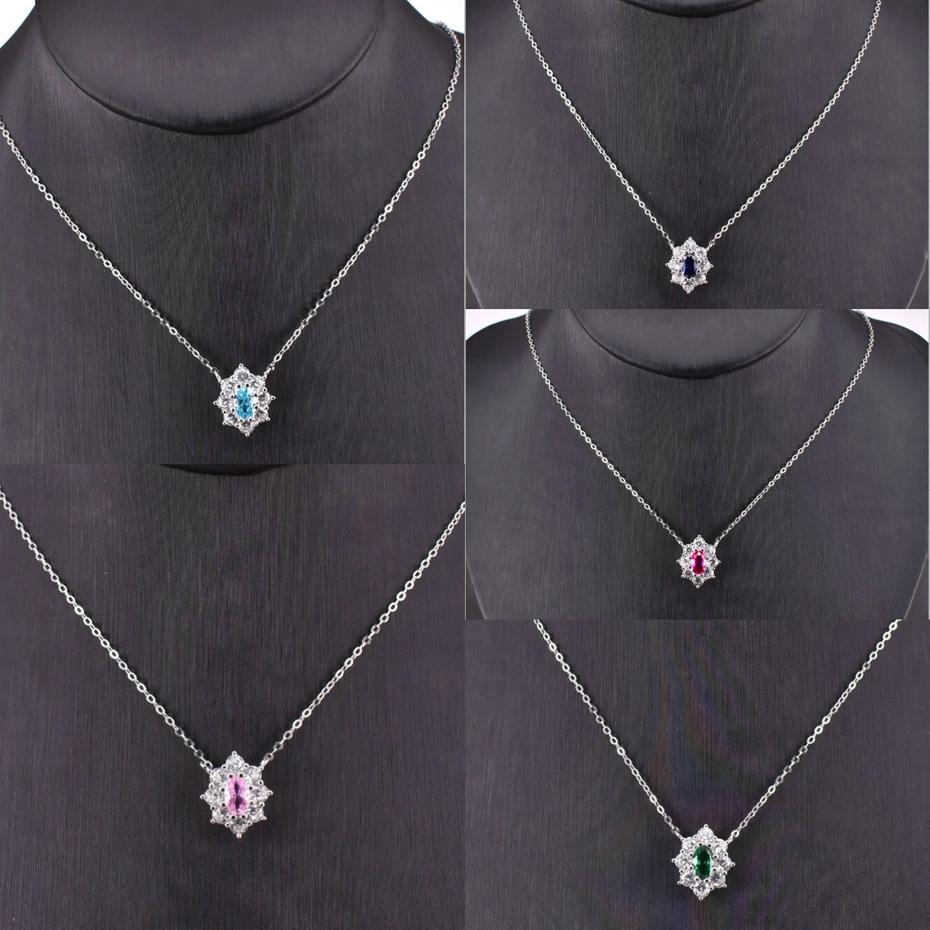 Collana kate argento 925