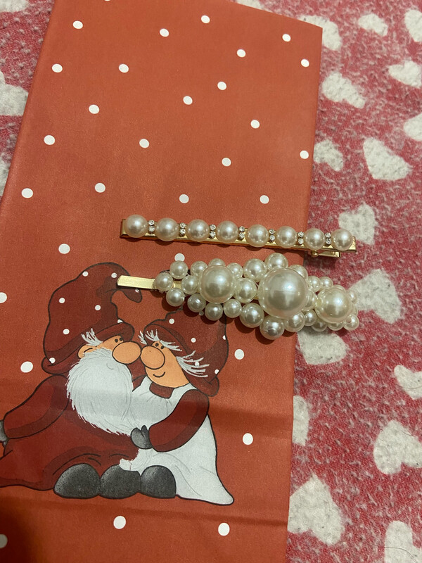 Set mollette perle 2