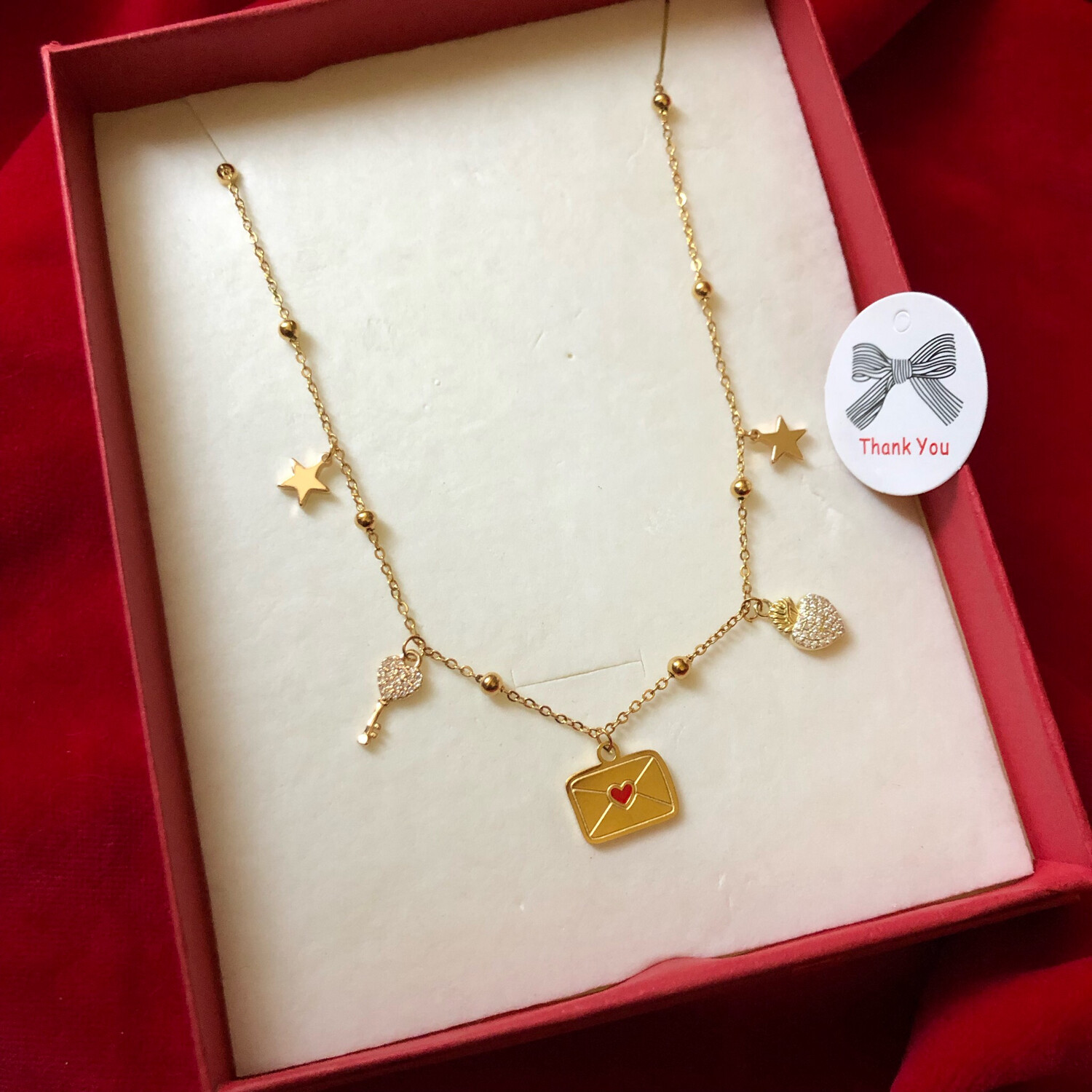 Collana Postcard