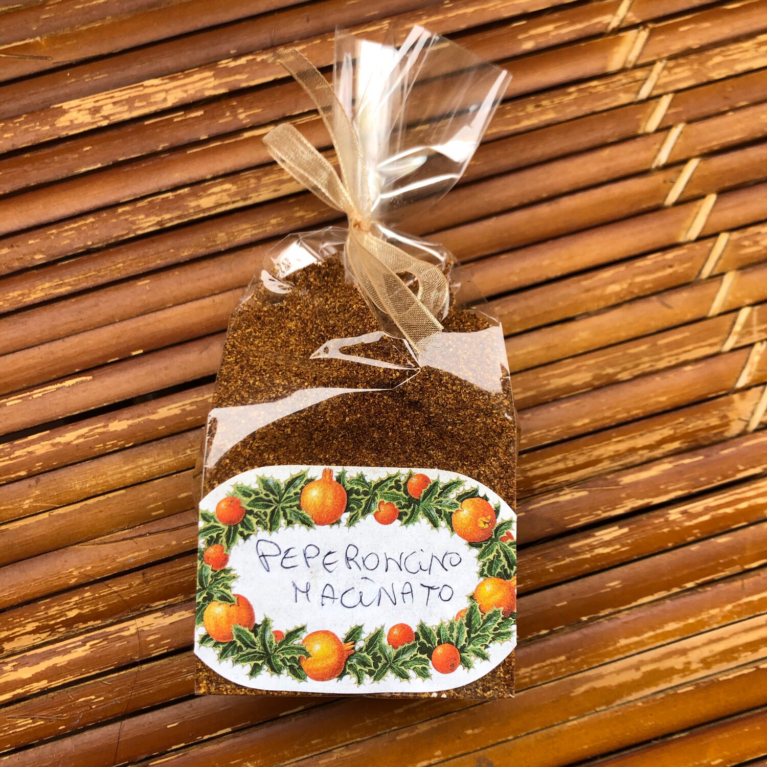 Peperoncino macinato