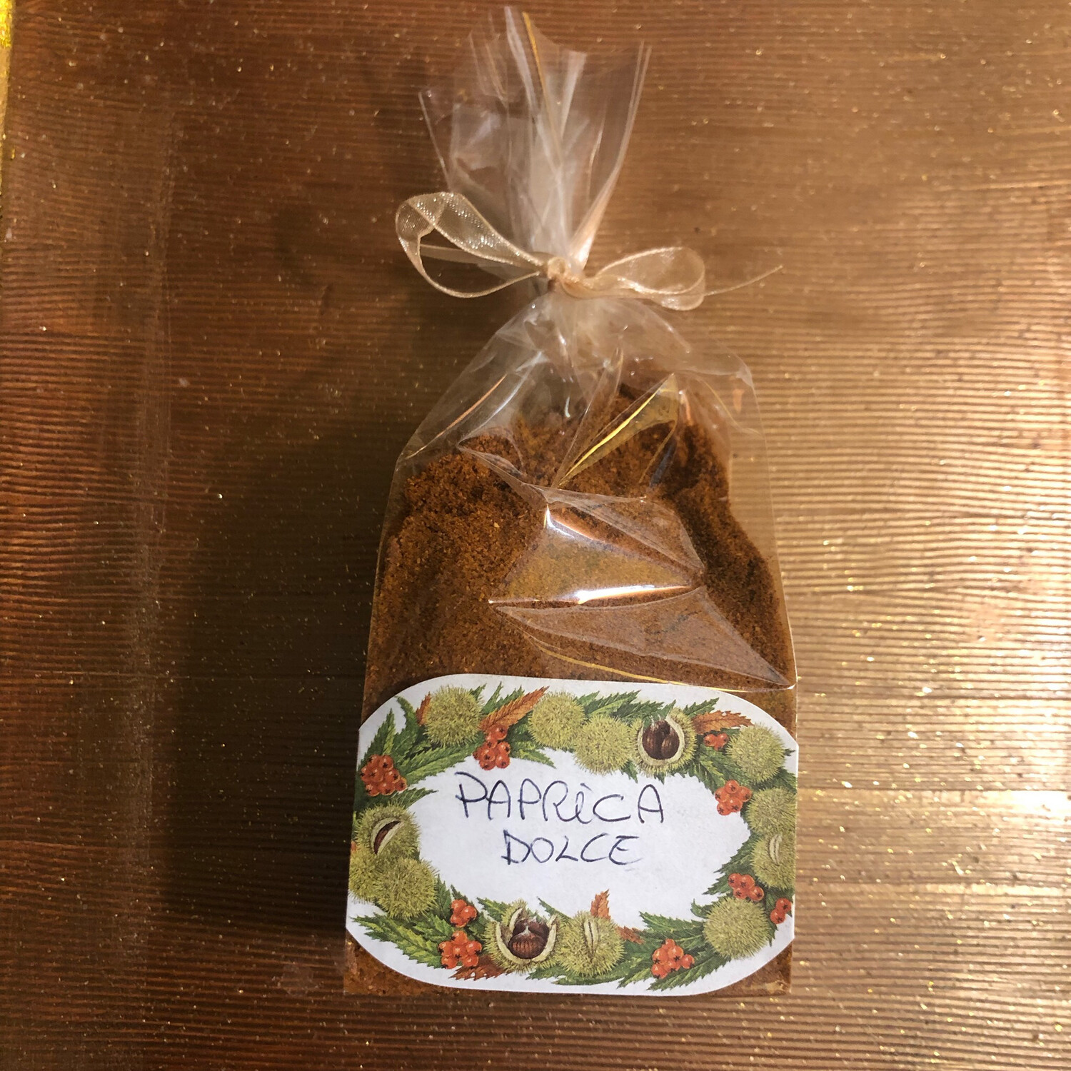 Paprica dolce 