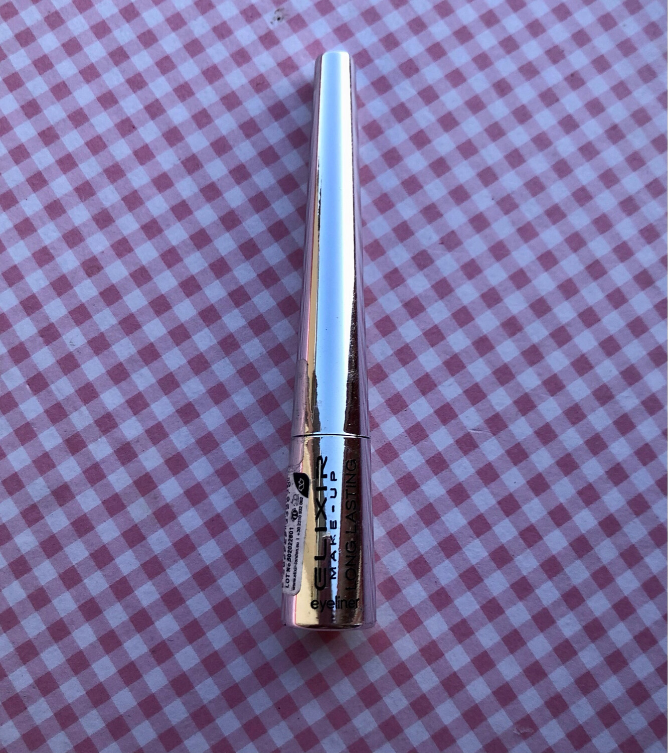 Eye-liner nero Elixir